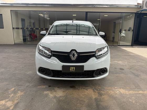 RENAULT SANDERO 1.6 EXPRESSION 8V FLEX 4P MANUAL RENAULT SANDERO 1.6 EXPRESSION 8V FLEX 4P MANUAL